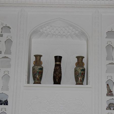 Hotel Nazira & Azizbek Bukhara Esterno foto